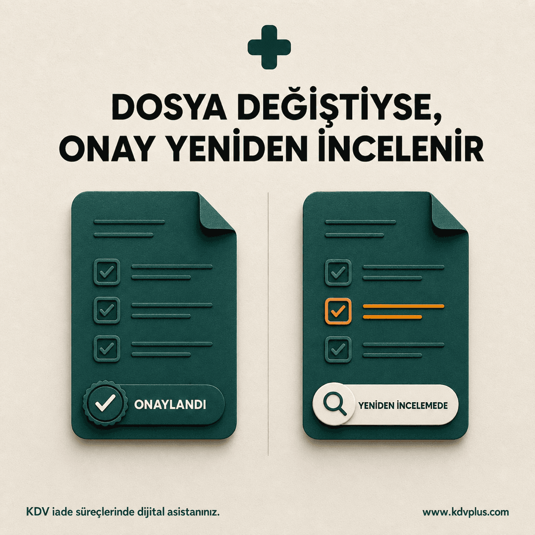 KDV İadesi Ne Kadar Sürer? Aşamalar ve Gecikme Noktaları