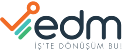 EDM logosu